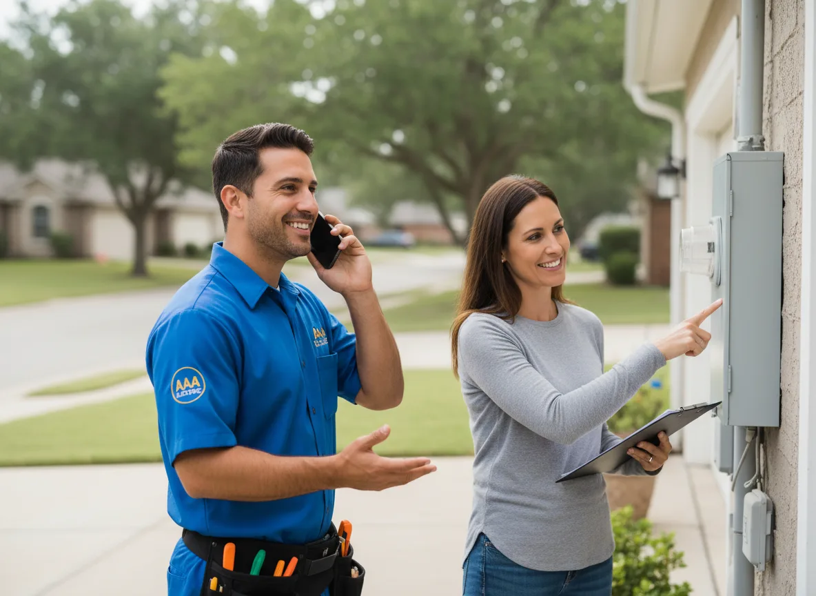 Electrical Repair Thousandsticks, KY FAQs