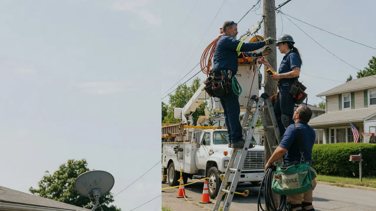Electrical Repair in Thousandsticks, KY near me
